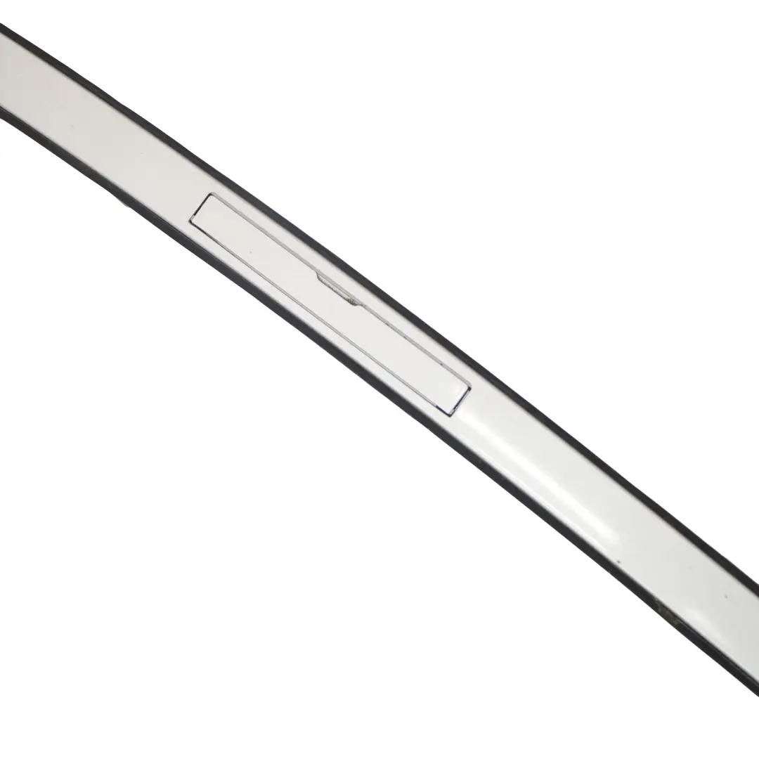 BMW 3 Series E92 Right Roof Moulding Railing Trim O/S Titansilber Titan Silver - SKU 0033796-TS - Part number 33796