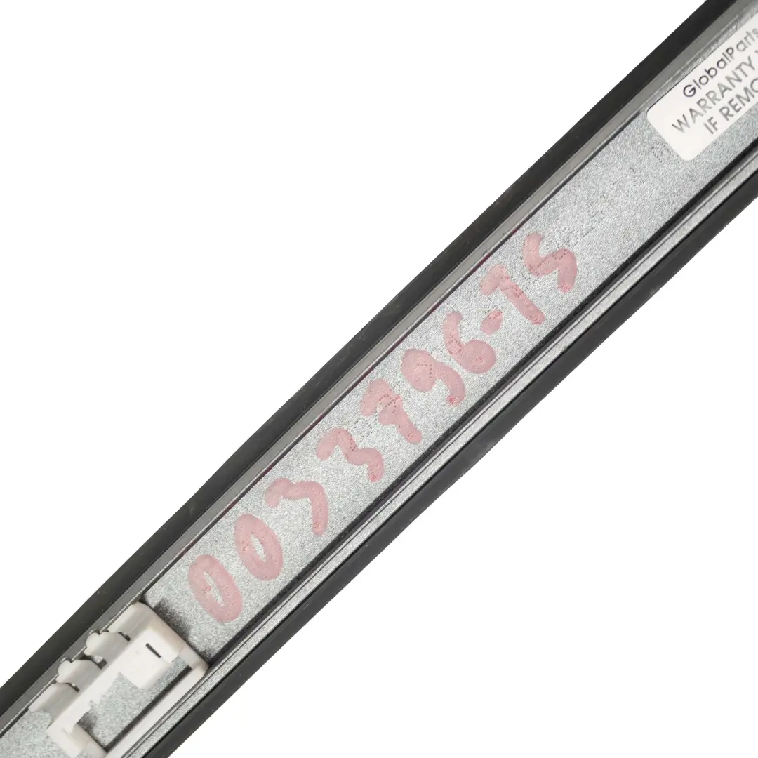 BMW 3 Series E92 Right Roof Moulding Railing Trim O/S Titansilber Titan Silver - SKU 0033796-TS - Part number 33796