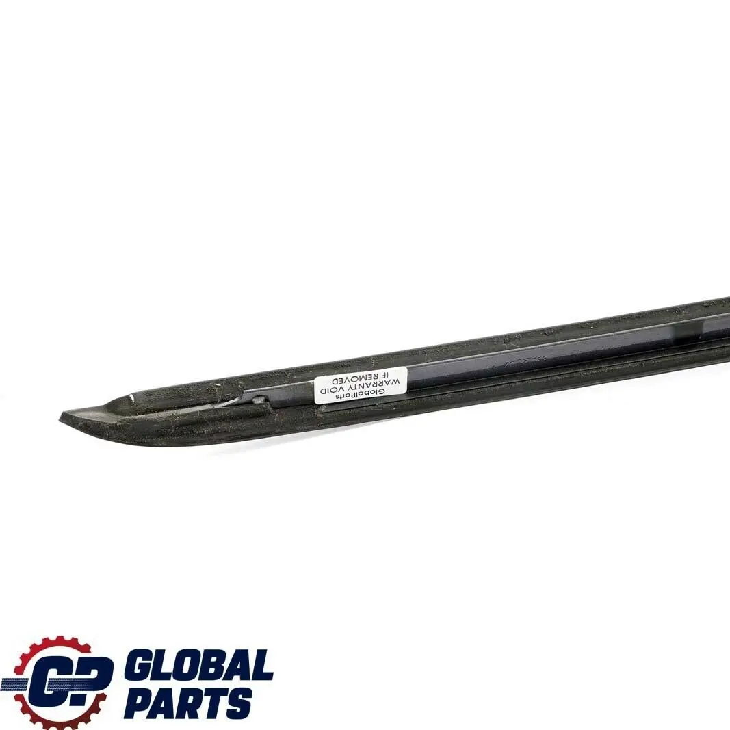 Gouttiere avant, gauche, Sparkling Graphite pour BMW 3 Serie E90 E91 à propos du numéro de pièce 0034043 BMW 3 Serie E90 E91 Gouttiere avant, gauche, Sparkling Graphite - SKU 0034043-SG - Numéro de pièce 0034043