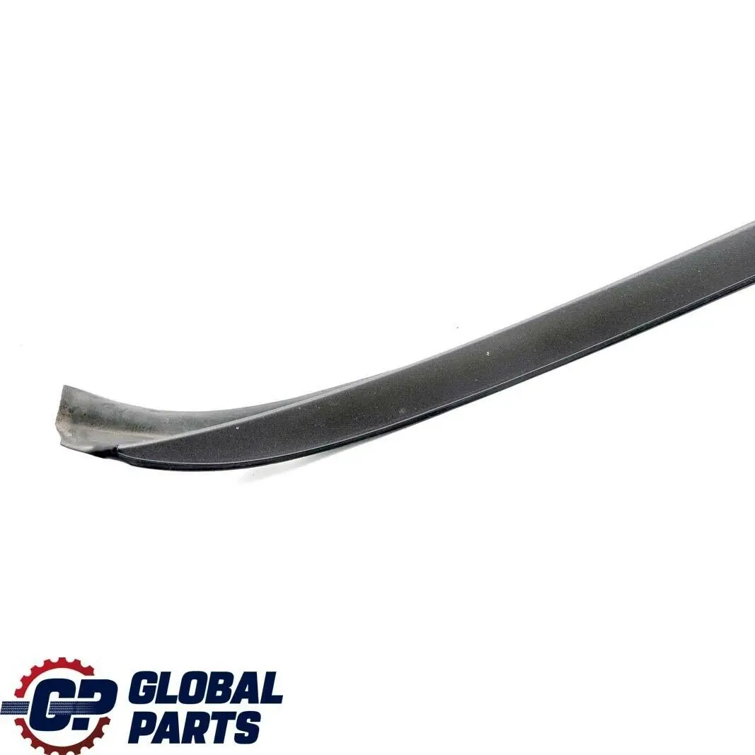 Wasserfangleiste Lackiert Links Sparkling Graphite für BMW 3 er E90 E91 mit Teilenummer 0034043 BMW 3 er E90 E91 Wasserfangleiste Lackiert Links Sparkling Graphite - SKU 0034043-SG - Teilenummer 0034043