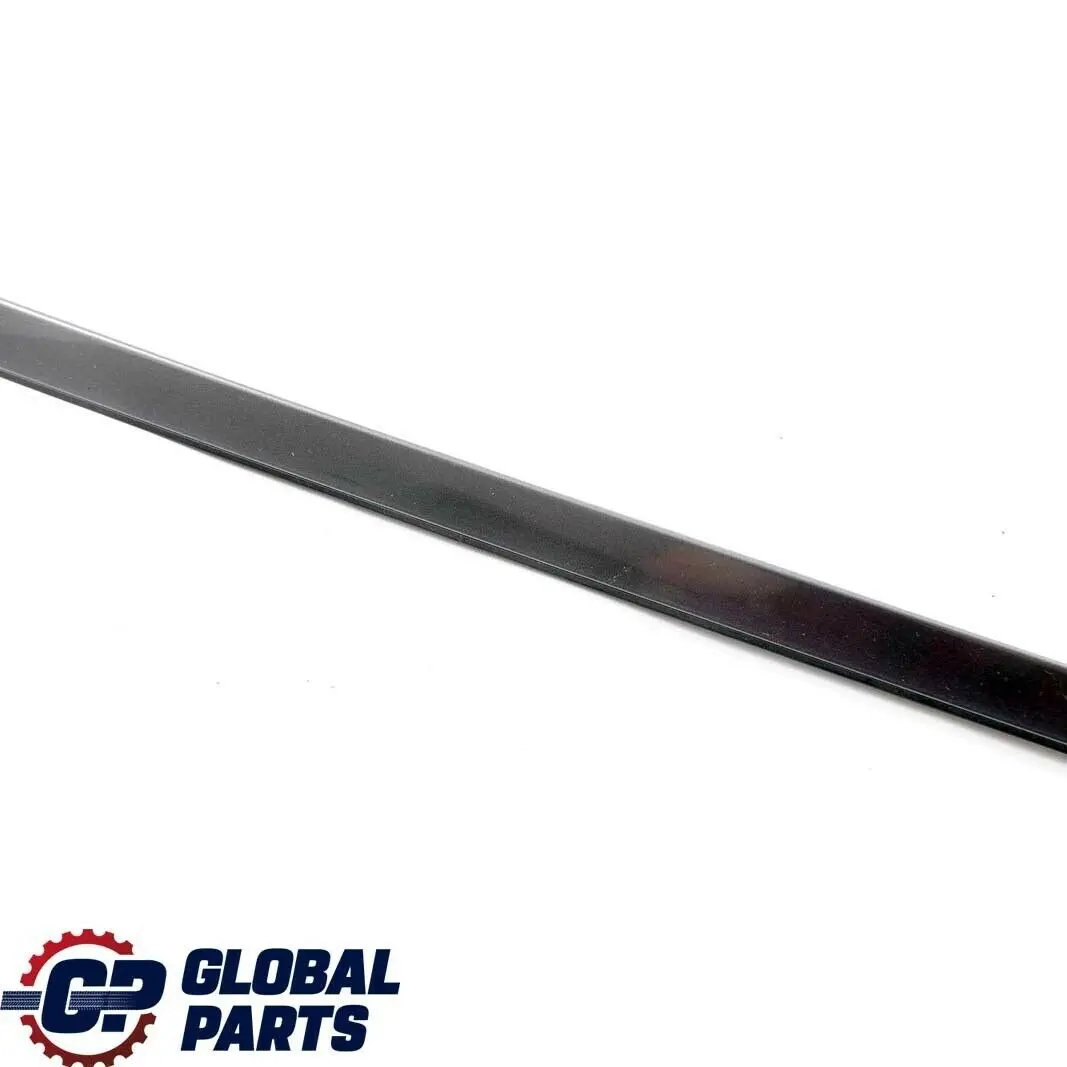 BMW 3 Series E90 E91 Windscreen Front Left N/S Trim Cover Sparkling Graphite - SKU 0034043-SG - Part number 0034043