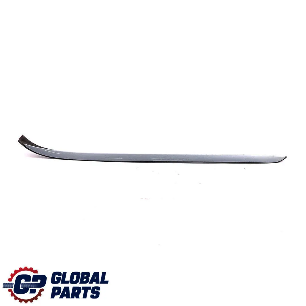 Embellecedor Exterior Delantero Izquierdo Bluewater Metallic para BMW E90 E91 LCI con número de pieza 0034043 BMW E90 E91 LCI Embellecedor Exterior Delantero Izquierdo Bluewater Metallic - SKU 0034043-WB - Número de pieza 0034043