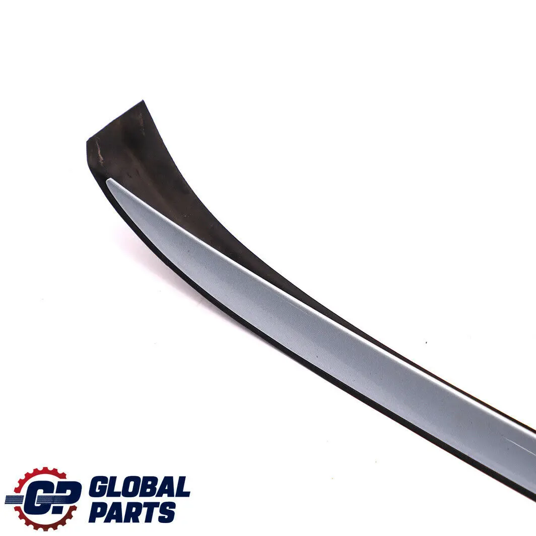 Wasserfangleiste Links Bluewater Blau 896 Metallic für BMW 3 E90 E91 LCI mit Teilenummer 0034043 BMW 3 E90 E91 LCI Wasserfangleiste Links Bluewater Blau 896 Metallic - SKU 0034043-WB - Teilenummer 0034043