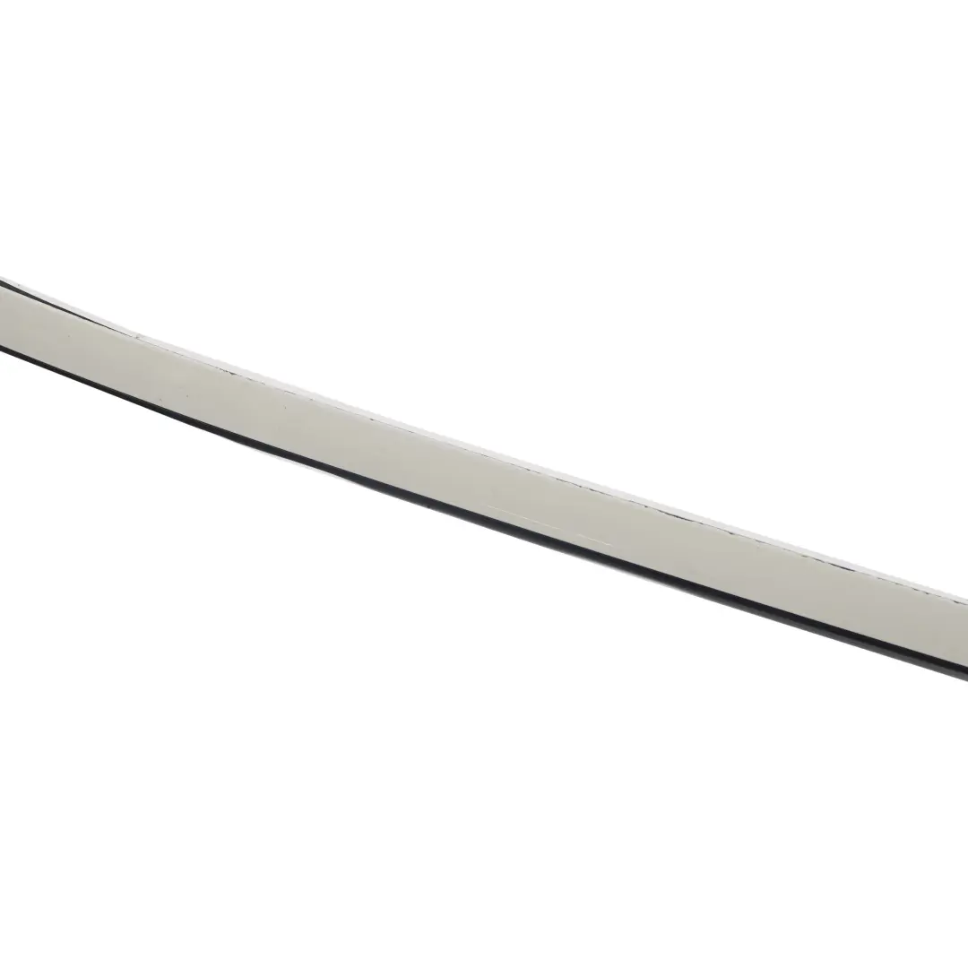 BMW 3 Series 1 E90 E91 Trim Cover Exterior Front Left N/S Alpinweiss 3 White - SKU 0034043-AW1 - Part number 0034043