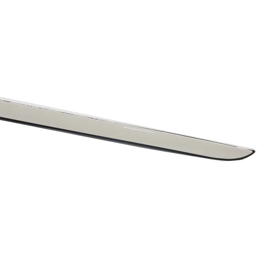 BMW 3 Series 1 E90 E91 Trim Cover Exterior Front Left N/S Alpinweiss 3 White - SKU 0034043-AW1 - Part number 0034043