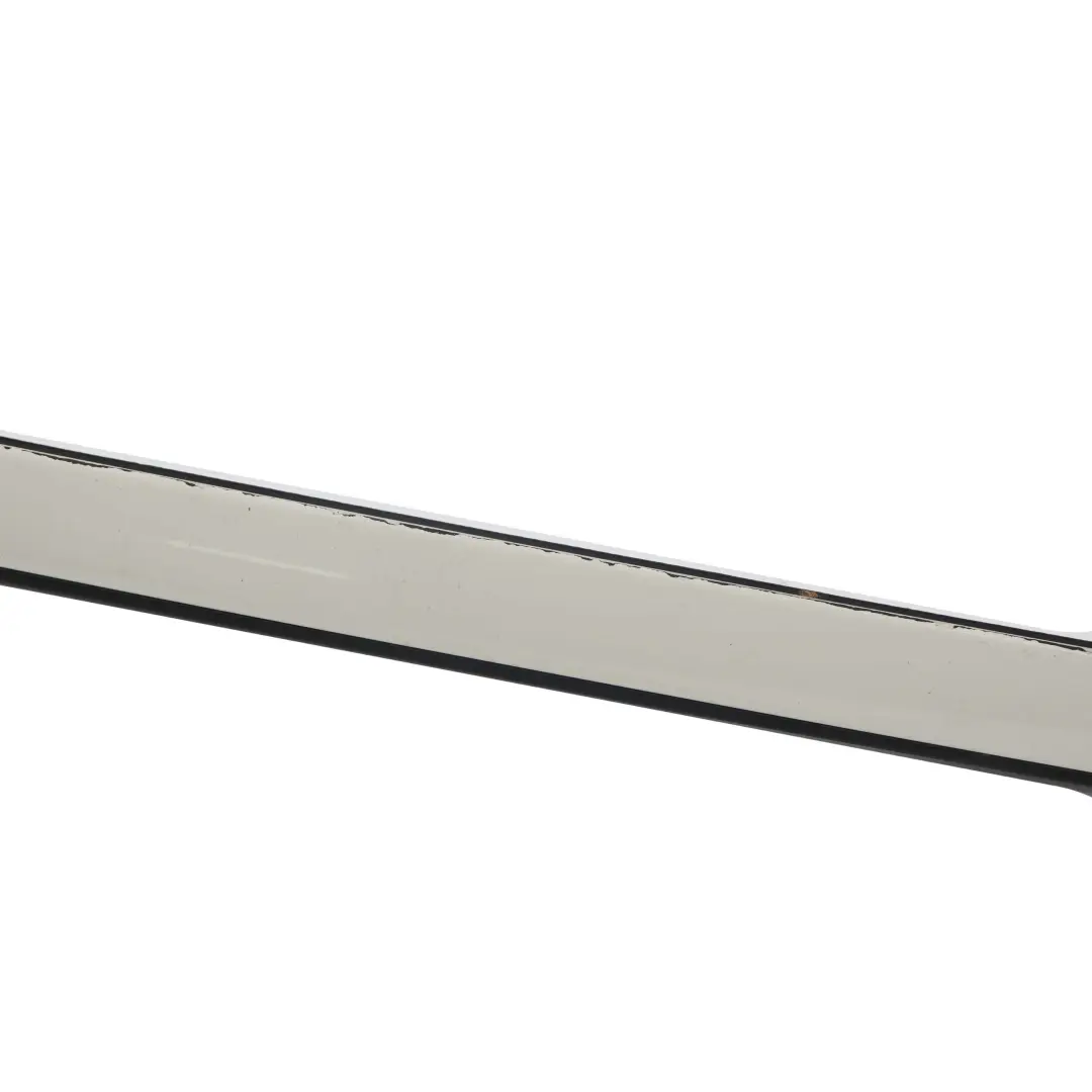 Trim Cover Exterior Front Left N/S Alpinweiss 3 White to BMW 3 Series 1 E90 E91 with Part number 0034043 BMW 3 Series 1 E90 E91 Trim Cover Exterior Front Left N/S Alpinweiss 3 White - SKU 0034043-AW1 - Part number 0034043