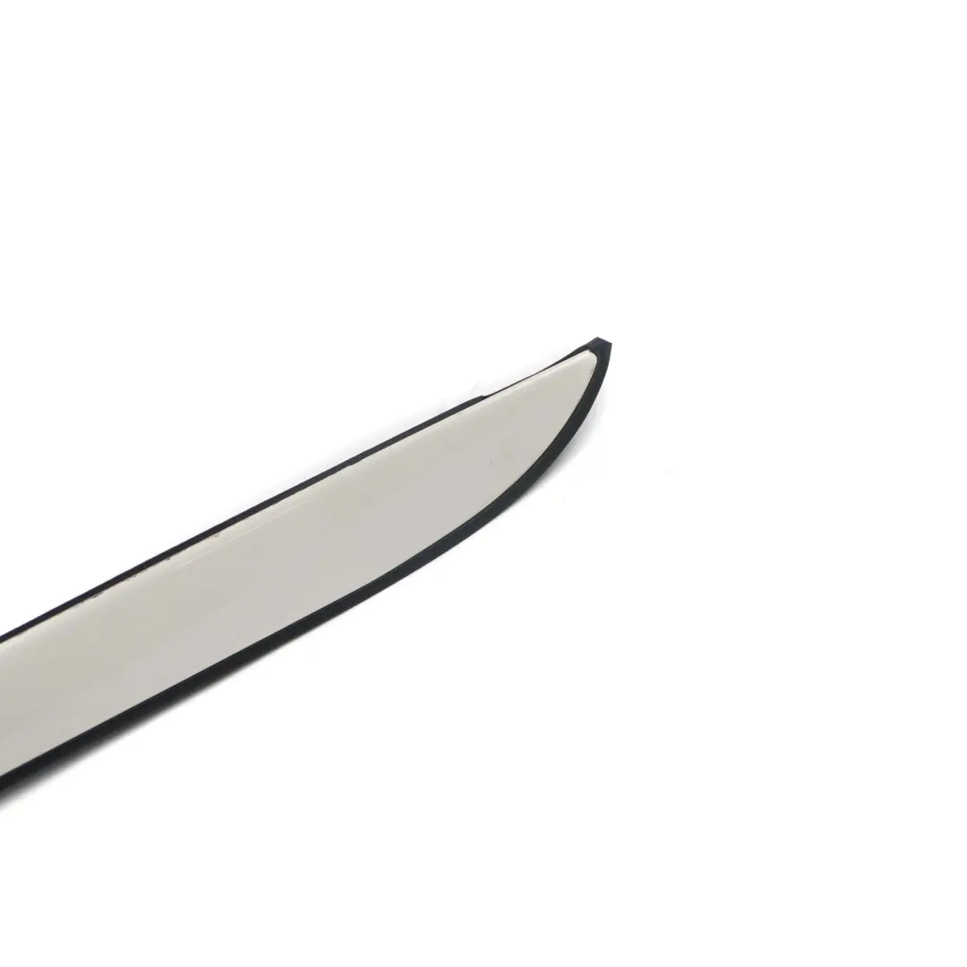 BMW 3 Series 1 E90 E91 Trim Cover Exterior Front Left N/S Alpinweiss 3 White - SKU 0034043-AW1 - Part number 0034043