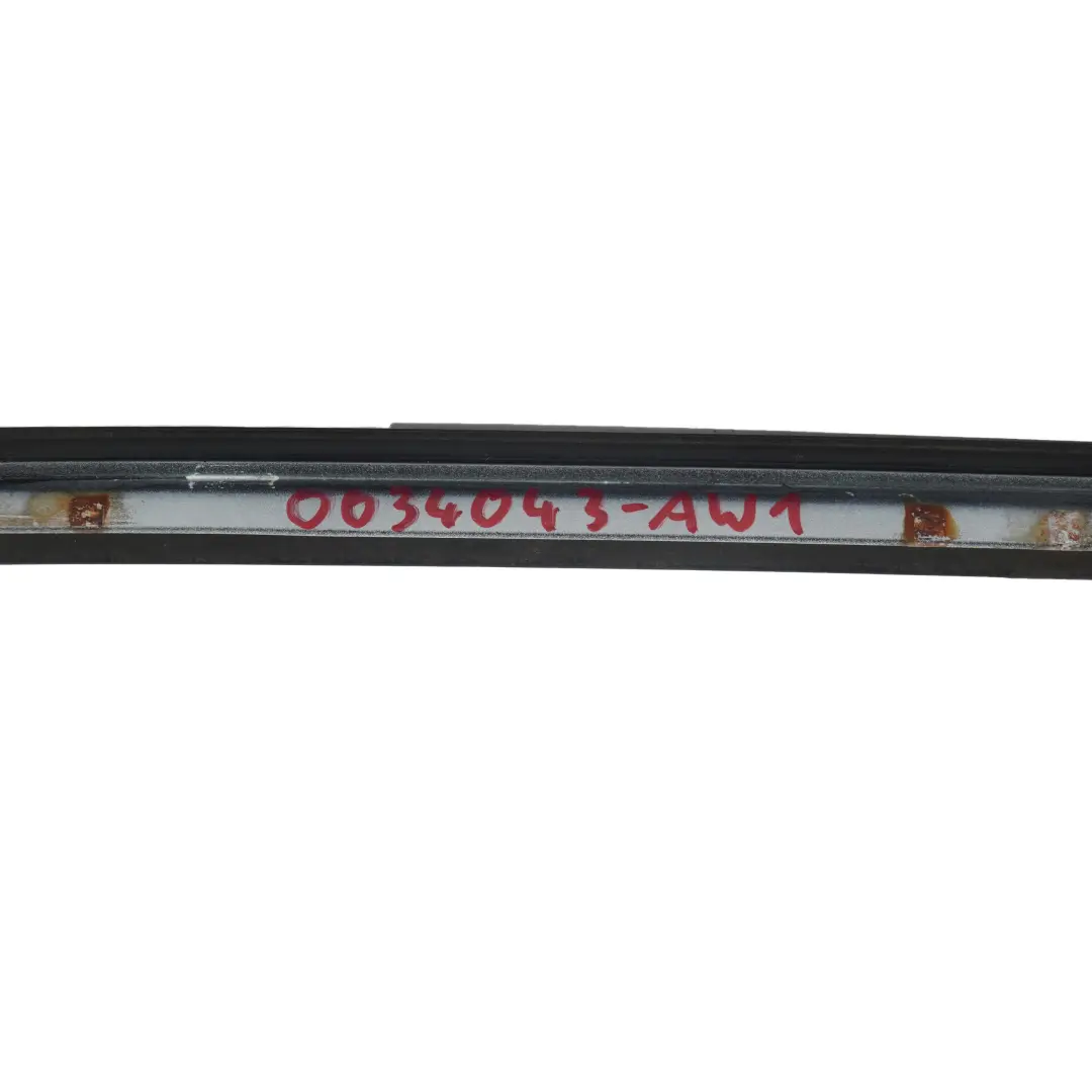 BMW 3 Series 1 E90 E91 Trim Cover Exterior Front Left N/S Alpinweiss 3 White - SKU 0034043-AW1 - Part number 0034043