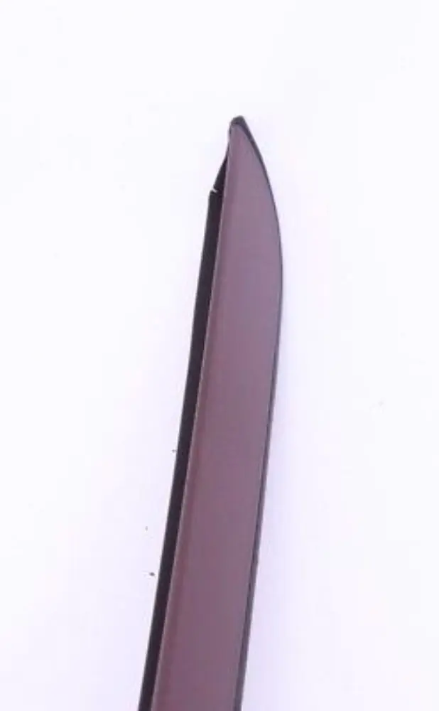 BMW 3 Series E90 E91 Trim Cover Exterior Front Left N/S Barriquerot Red 00 - SKU 0034043-BAQ - Part number 34043