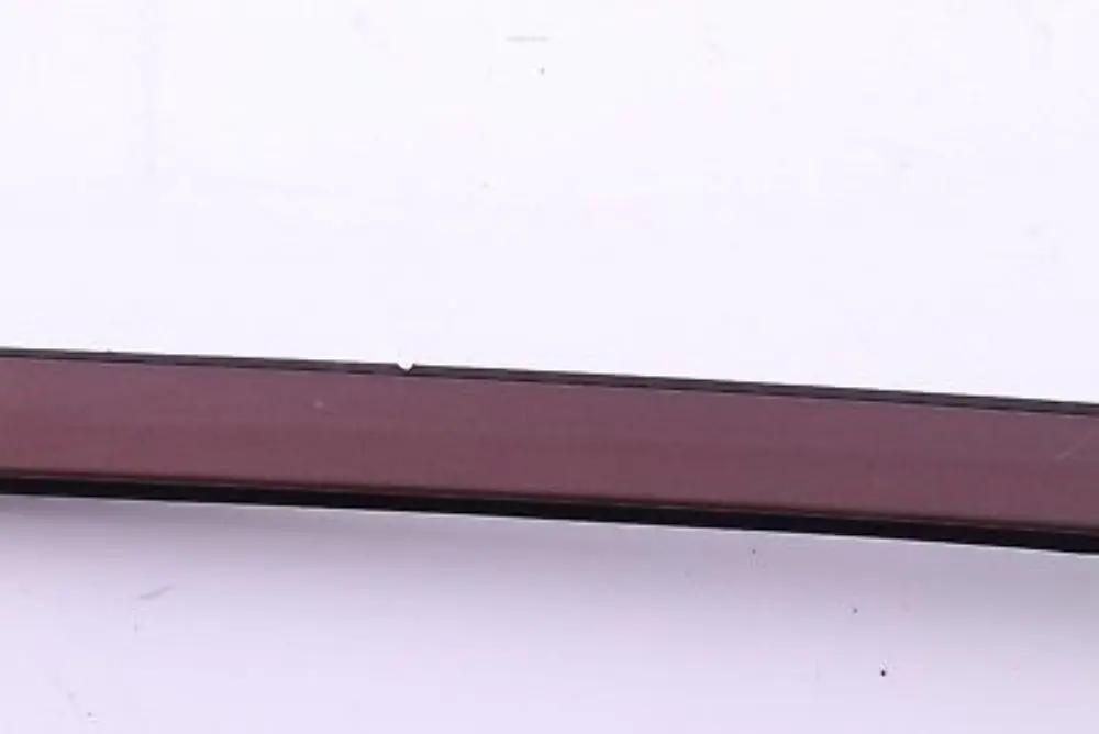 BMW 3 Series E90 E91 Trim Cover Exterior Front Left N/S Barriquerot Red 00 - SKU 0034043-BAQ - Part number 34043