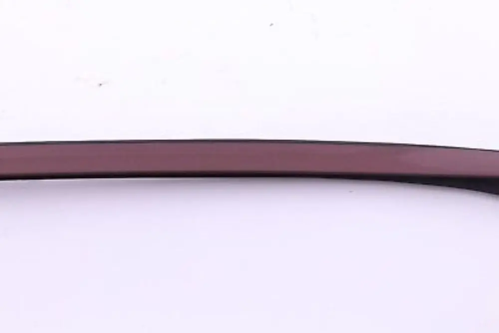 BMW 3 Series E90 E91 Trim Cover Exterior Front Left N/S Barriquerot Red 00 - SKU 0034043-BAQ - Part number 34043