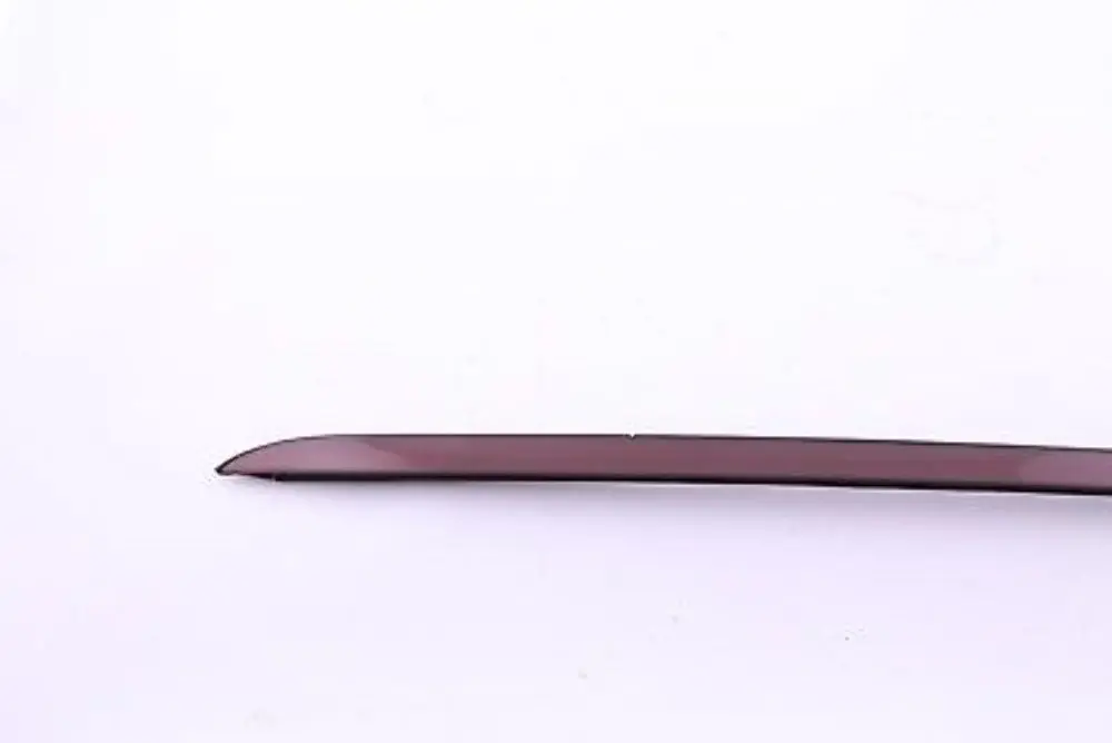 BMW 3 Series E90 E91 Trim Cover Exterior Front Left N/S Barriquerot Red 00 - SKU 0034043-BAQ - Part number 34043