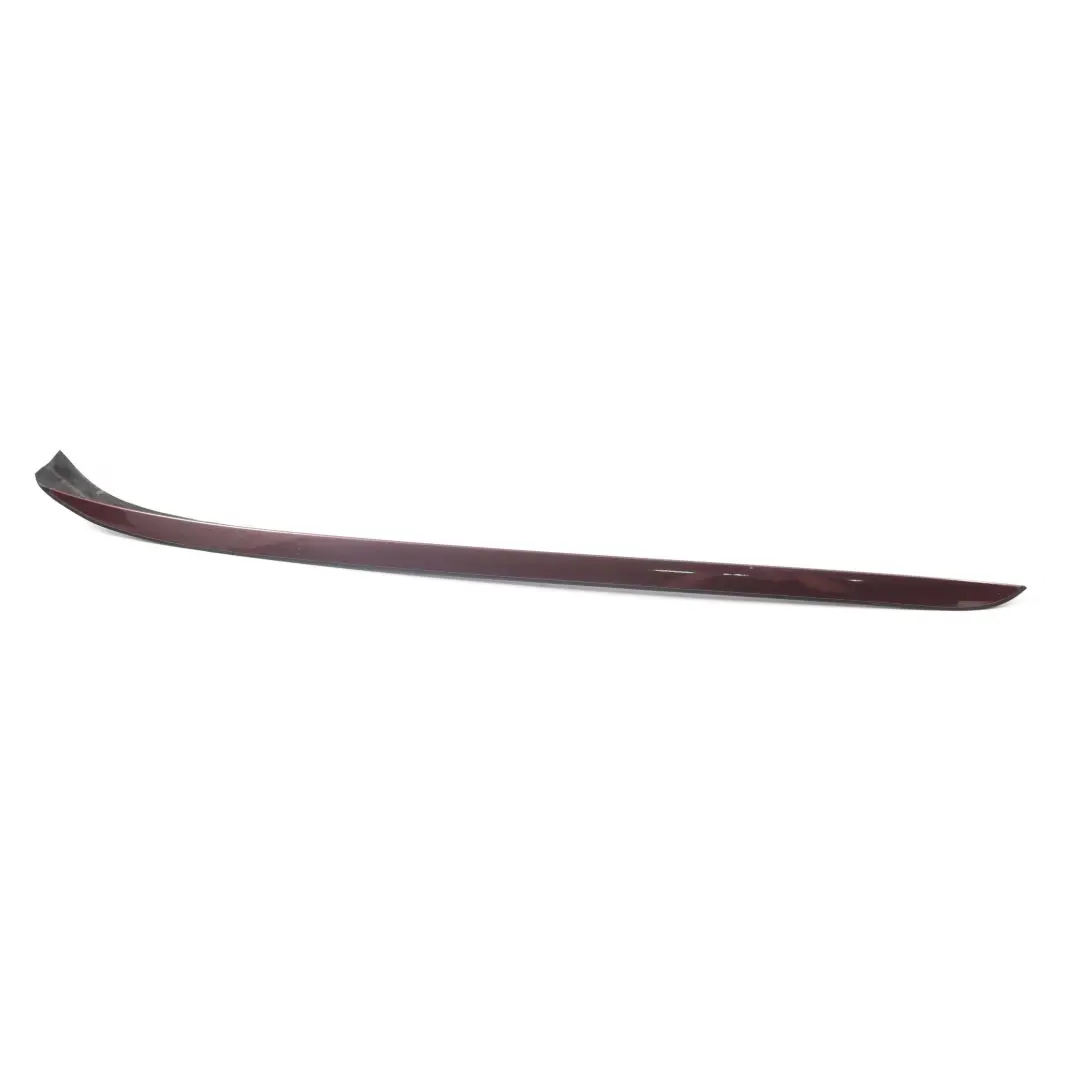 BMW E90 E91 Trim Cover Exterior Front Left N/S Barriquerot Red Metallic - A41 - SKU 0034043-BAQ1 - Part number 0034043
