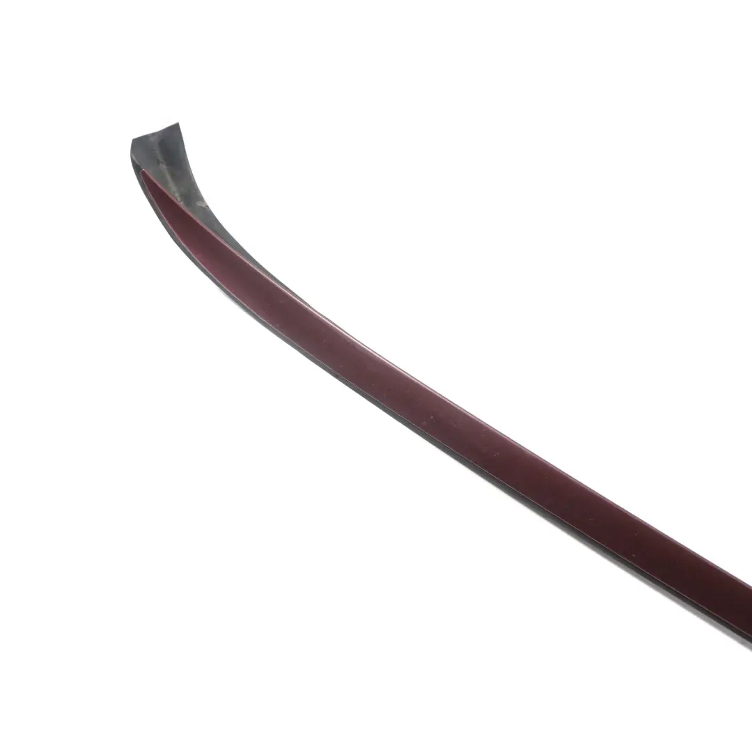 BMW E90 E91 Embellecedor Exterior Izquierdo Rojo Barriquerot Metalizado - A41 - SKU 0034043-BAQ1 - Número de pieza 0034043