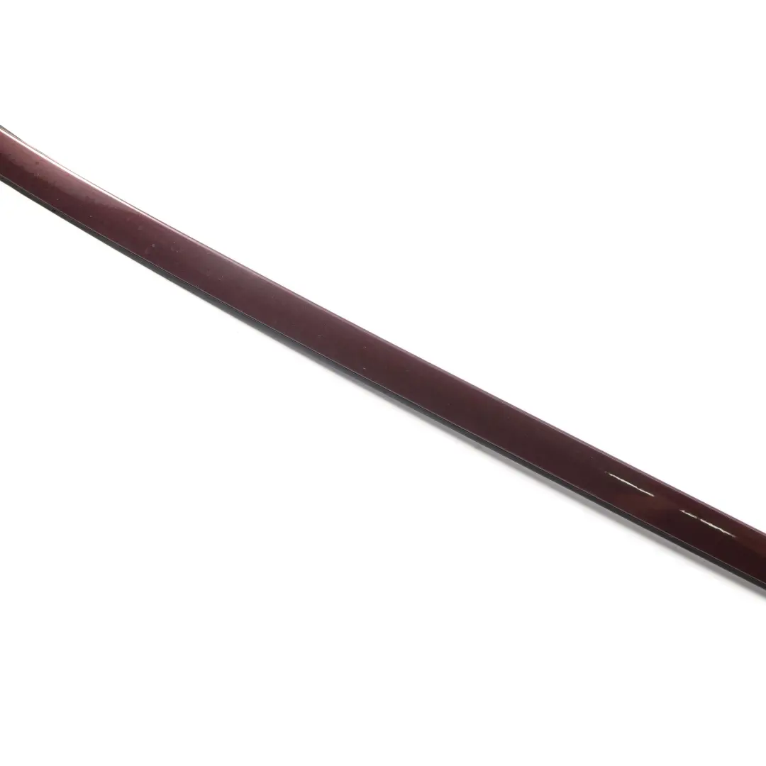 BMW E90 E91 Embellecedor Exterior Izquierdo Rojo Barriquerot Metalizado - A41 - SKU 0034043-BAQ1 - Número de pieza 0034043