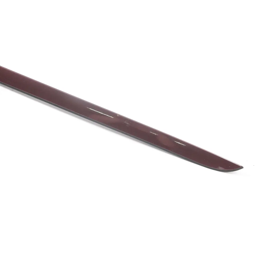 BMW E90 E91 Trim Cover Exterior Front Left N/S Barriquerot Red Metallic - A41 - SKU 0034043-BAQ1 - Part number 0034043