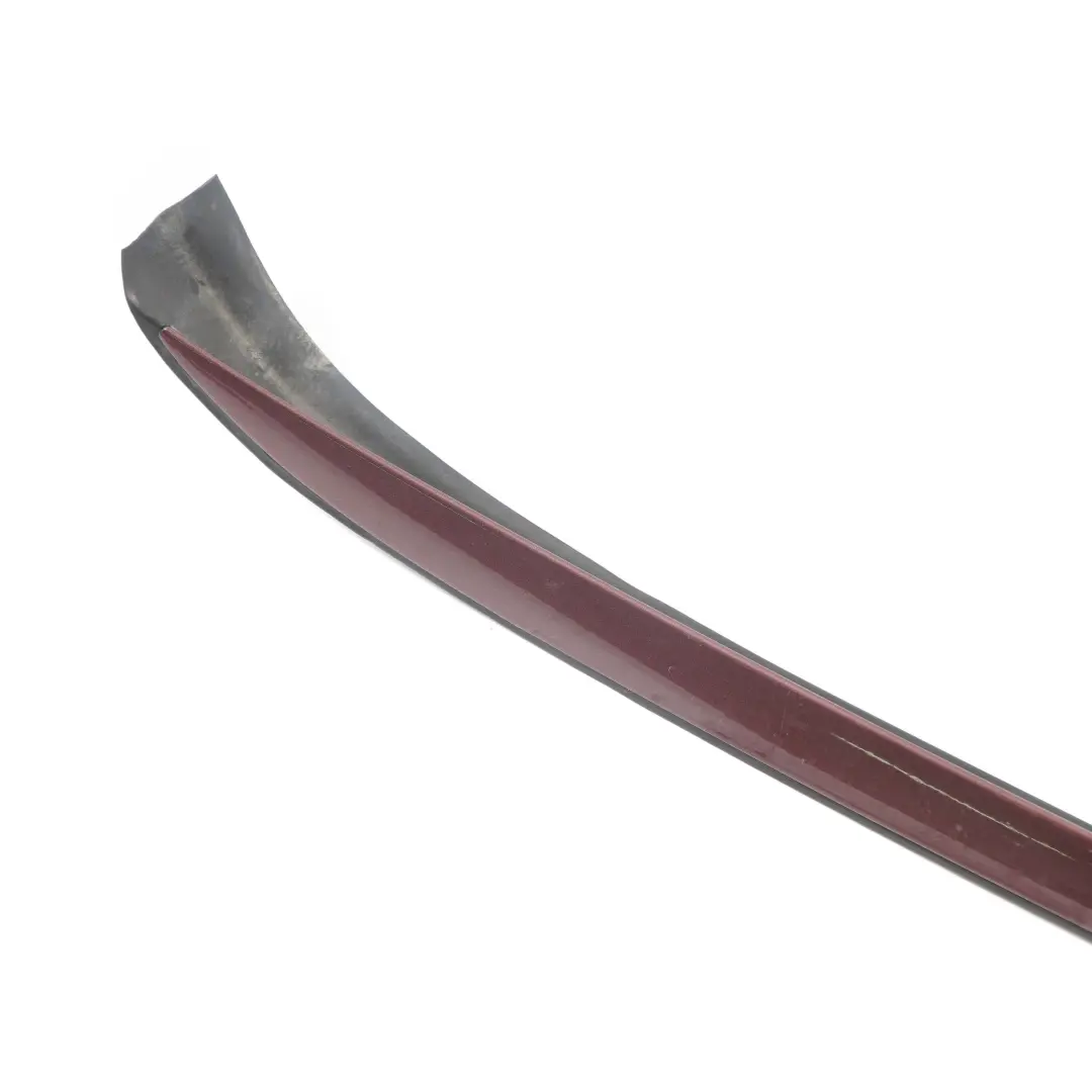 BMW E90 E91 Enjoliveur de pare-brise Exterieur Gauche Rouge Barriquerot A41 - SKU 0034043-BAQ1 - Numéro de pièce 0034043