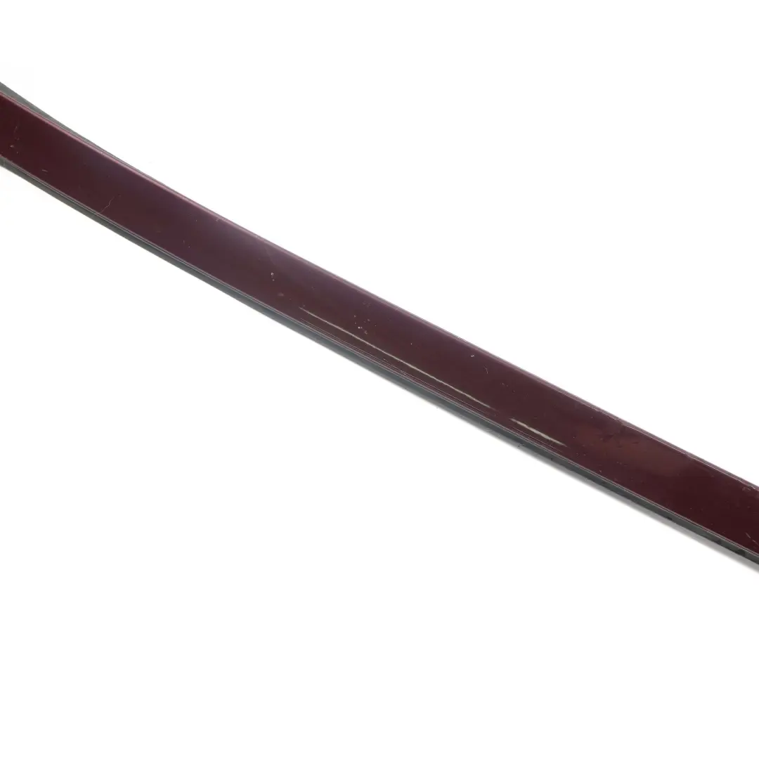 BMW E90 E91 Trim Cover Exterior Front Left N/S Barberarot Red Metallic - A39 - SKU 0034043-BAR1 - Part number 0034043