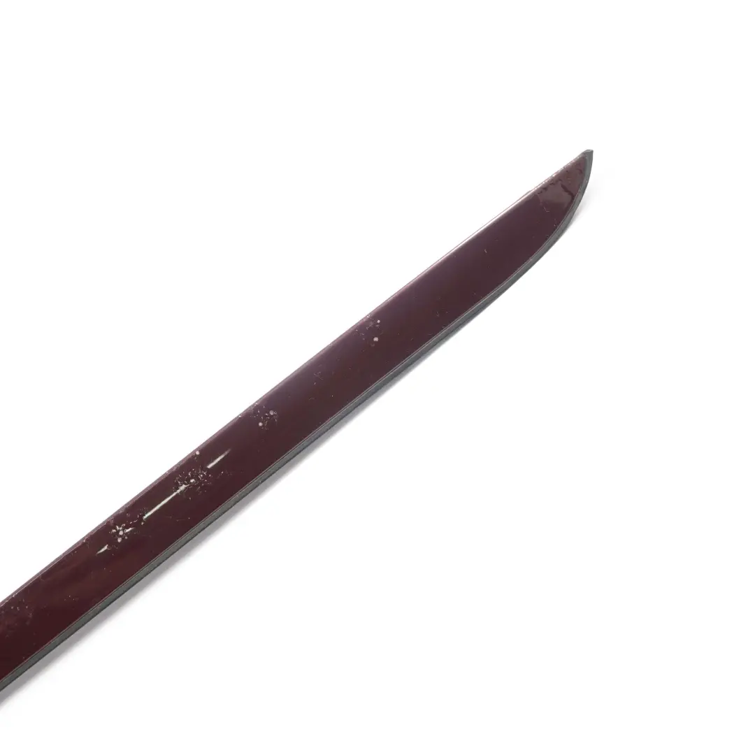 Trim Cover Exterior Front Left N/S Barberarot Red Metallic - A39 to BMW E90 E91 with Part number 0034043 BMW E90 E91 Trim Cover Exterior Front Left N/S Barberarot Red Metallic - A39 - SKU 0034043-BAR1 - Part number 0034043