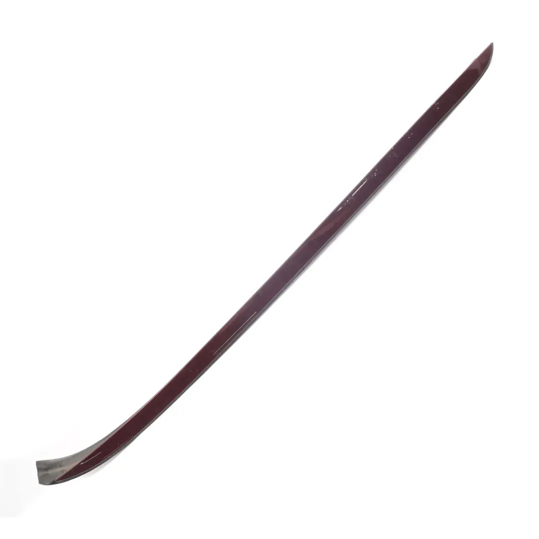 BMW E90 E91 Trim Cover Exterior Front Left N/S Barberarot Red Metallic - A39 - SKU 0034043-BAR1 - Part number 0034043