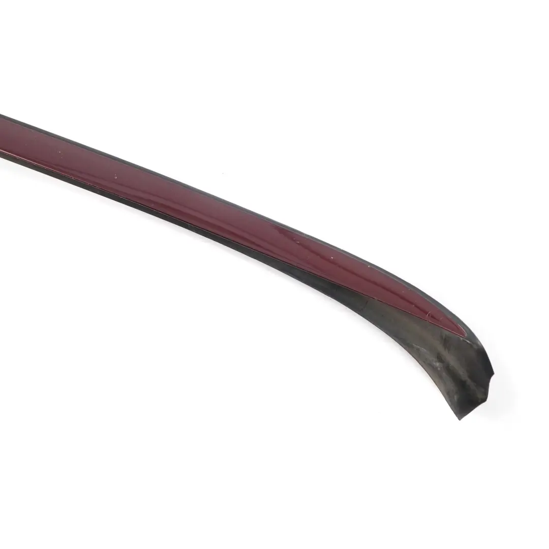 Trim Cover Exterior Front Left N/S Barberarot Red Metallic - A39 to BMW E90 E91 with Part number 0034043 BMW E90 E91 Trim Cover Exterior Front Left N/S Barberarot Red Metallic - A39 - SKU 0034043-BAR1 - Part number 0034043