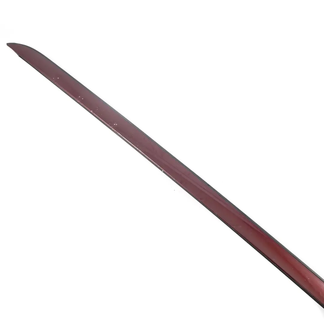 Embellecedor Exterior Delantero Izquierdo Barberarot Rojo Metalico A39 para BMW E90 con número de pieza 0034043 BMW E90 Embellecedor Exterior Delantero Izquierdo Barberarot Rojo Metalico A39 - SKU 0034043-BAR1 - Número de pieza 0034043