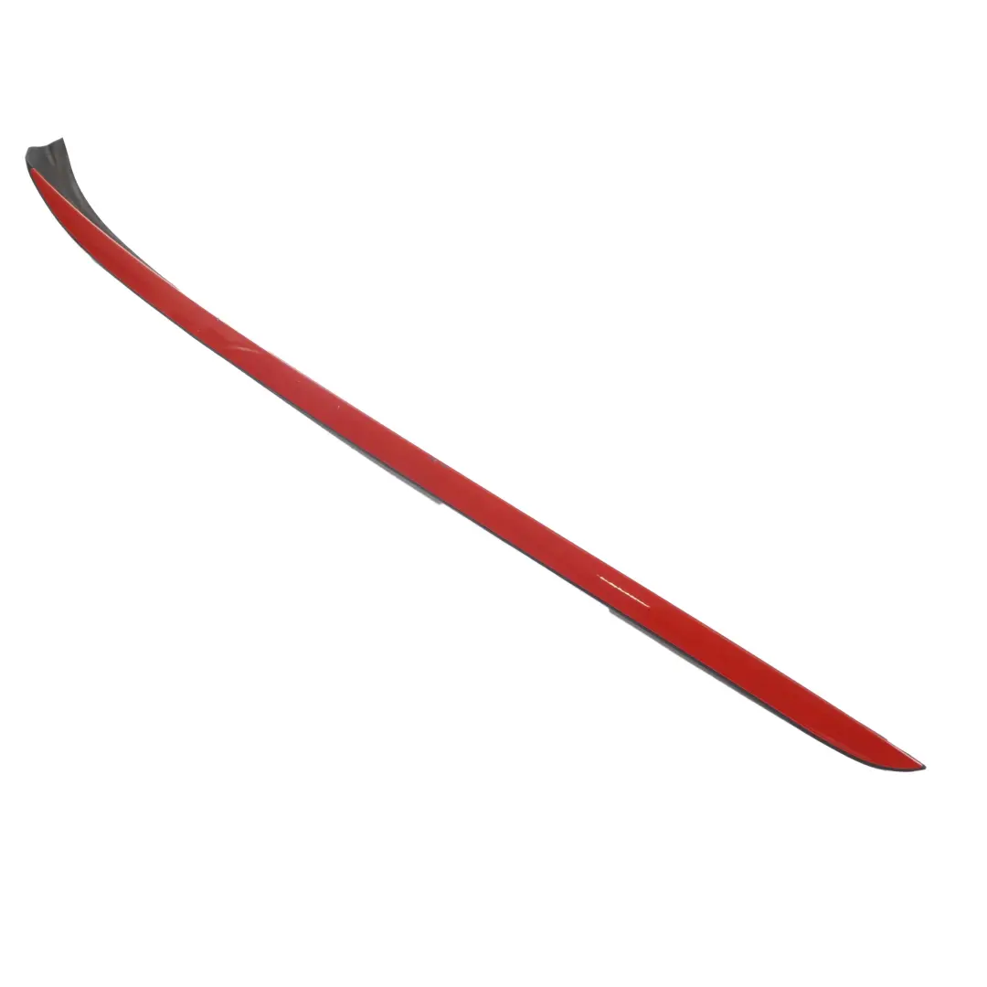 Listwa szyby przód prawa japan red do BMW E90 E91 o numerze 0034043 BMW E90 E91 Listwa szyby przód prawa japan red - SKU 0034043-JR - Numer Części 0034043