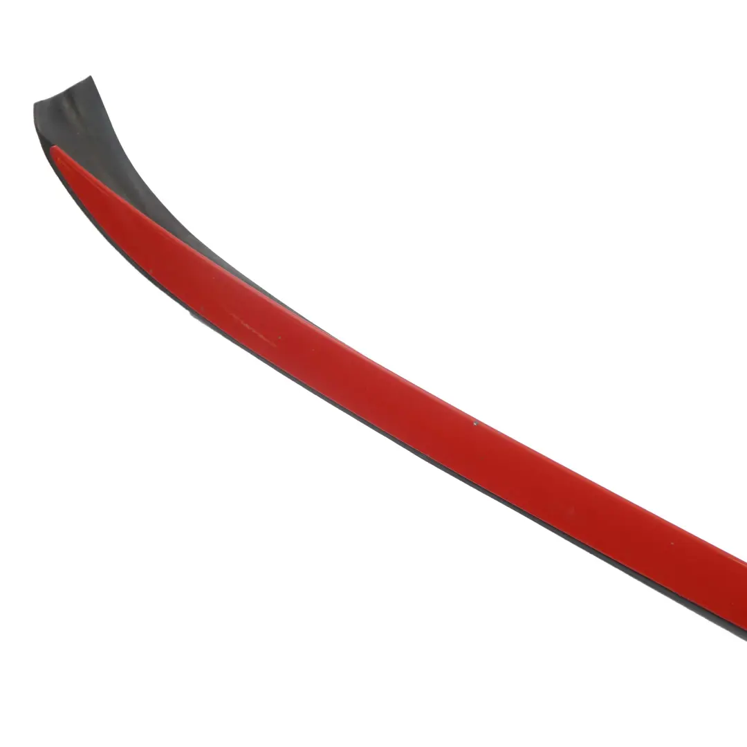 BMW E90 E91 Listwa szyby przód prawa japan red - SKU 0034043-JR - Numer Części 0034043