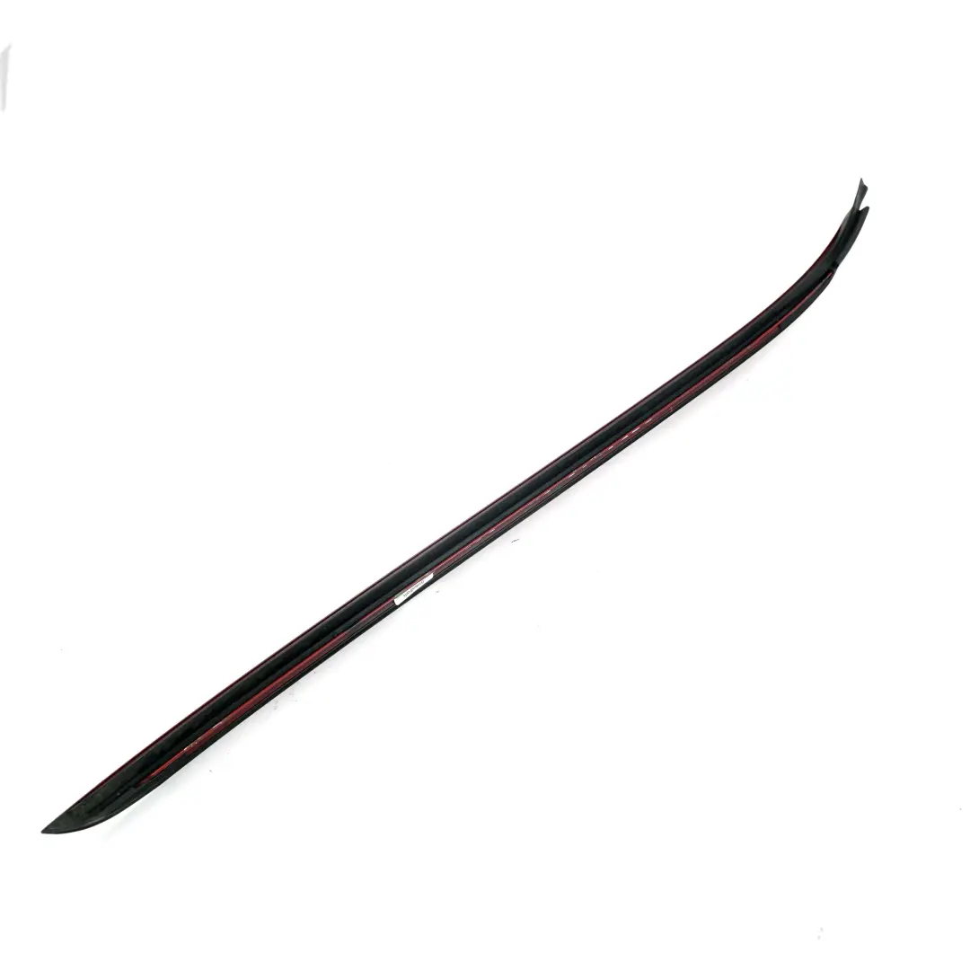 Wasserfangleiste Leiste Vorne Links Japanrot Japan Red - 438 für BMW 3 er E90 E91 mit Teilenummer 0034043 BMW 3 er E90 E91 Wasserfangleiste Leiste Vorne Links Japanrot Japan Red - 438 - SKU 0034043-JR - Teilenummer 0034043