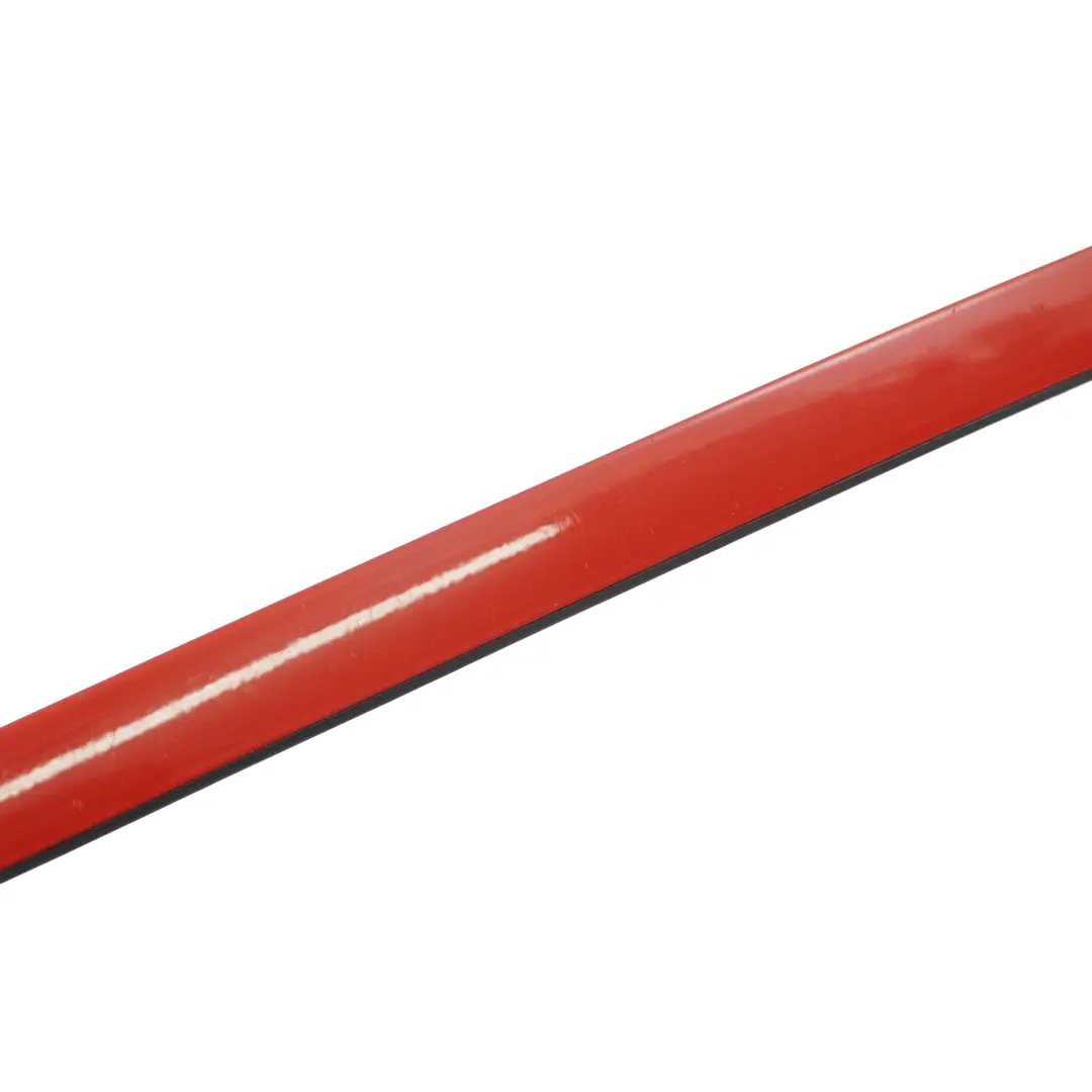 Windscreen Front Left N/S Trim Cover Japanrot Japan Red - 438 BMW 3 E90 E91 - SKU 0034043-JR - Part number 0034043