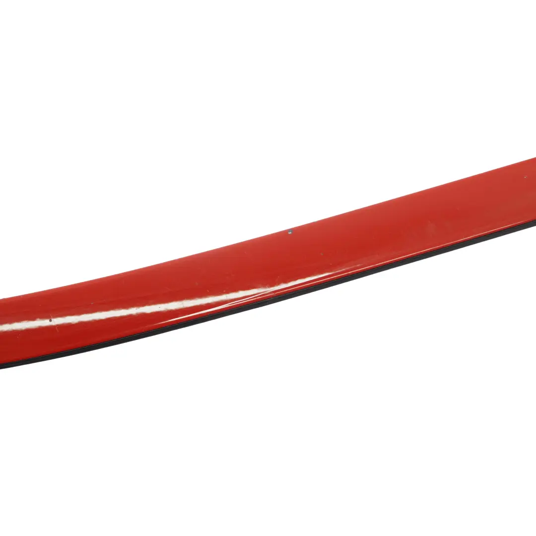 Windscreen Front Left N/S Trim Cover Japanrot Japan Red - 438 BMW 3 E90 E91 - SKU 0034043-JR - Part number 0034043