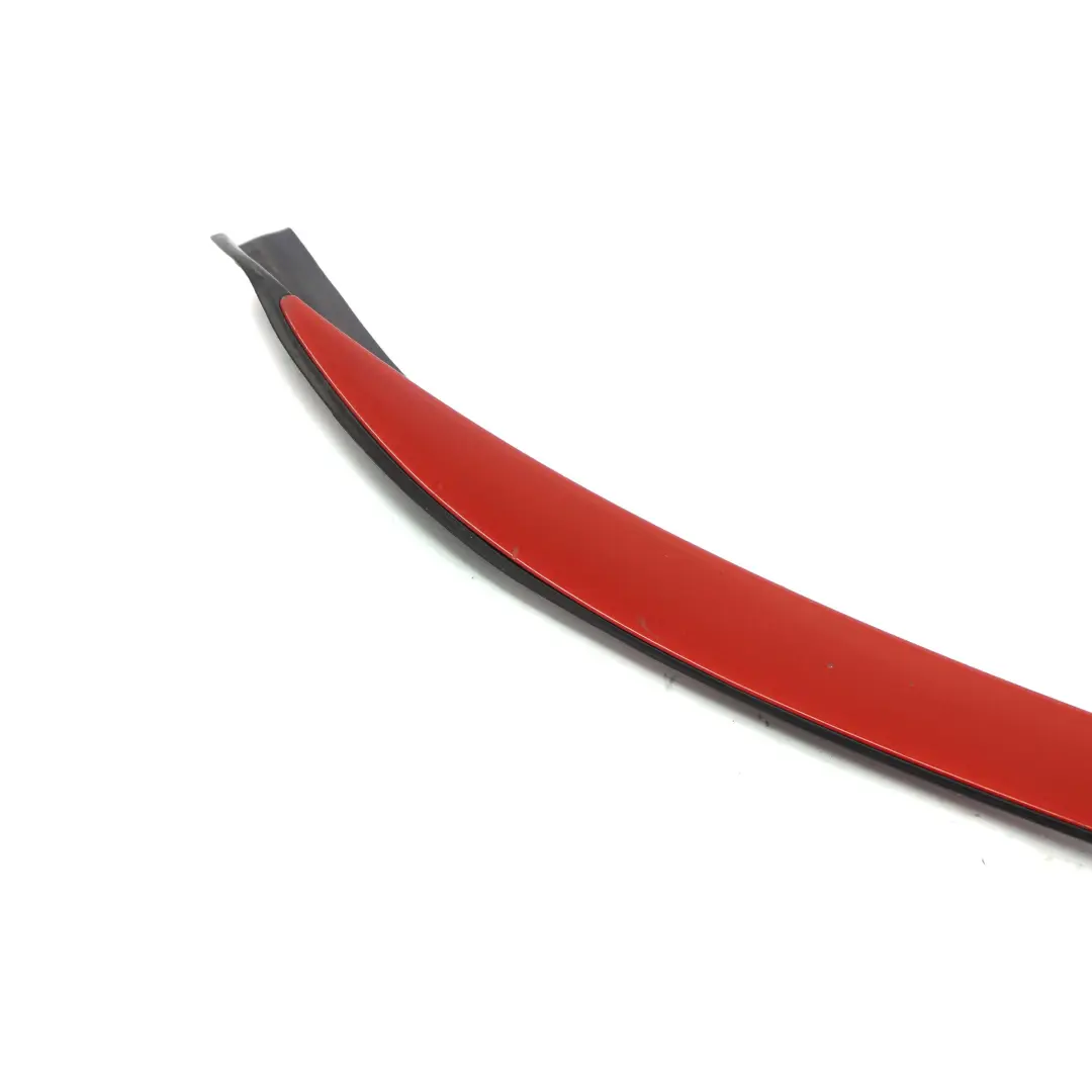 Windscreen Front Left N/S Trim Cover Japanrot Japan Red - 438 BMW 3 E90 E91 - SKU 0034043-JR - Part number 0034043