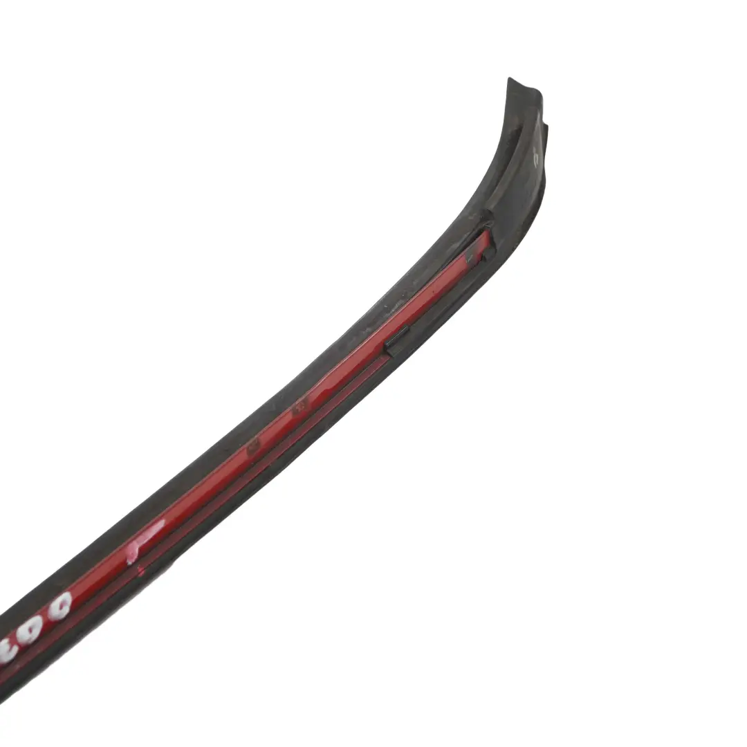 BMW E90 E91 Wasserfangleiste Baguette A L'Avant Gauche Rouge Japon - 438 - SKU 0034043-JR - Numéro de pièce 0034043