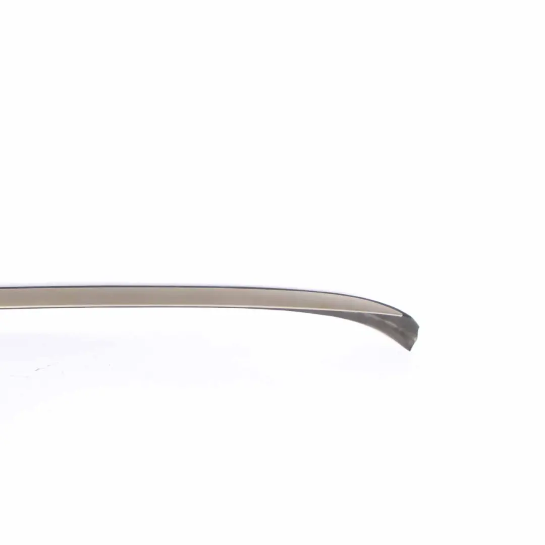 BMW E90 E91 Trim Cover Exterior Front Left N/S Platinbronze Platinum Bronze A53 - SKU 0034043-PB - Part number 0034043