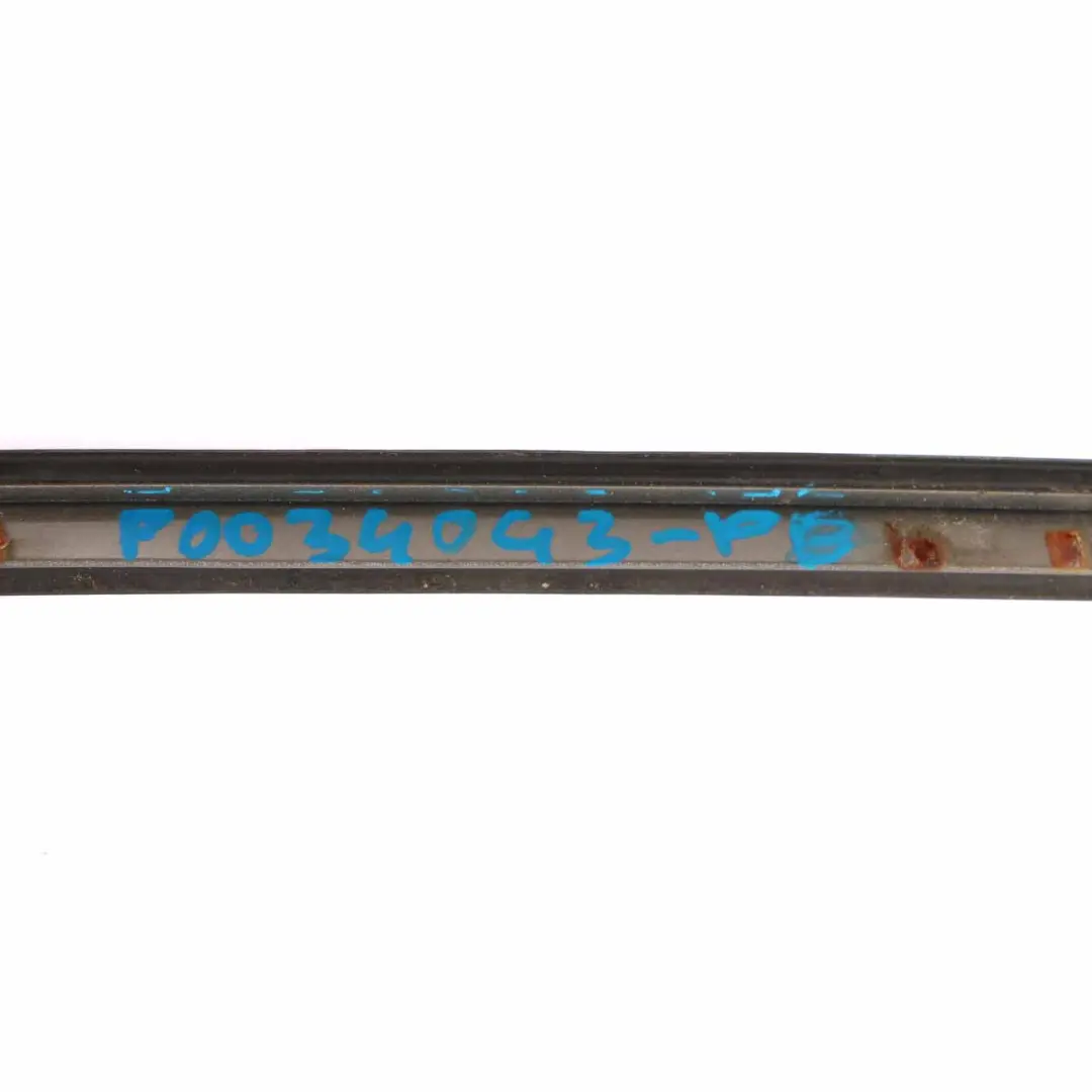 BMW E90 E91 Cache Garniture Extérieur Avant Gauche Platine Bronze A53 - SKU 0034043-PB - Numéro de pièce 0034043