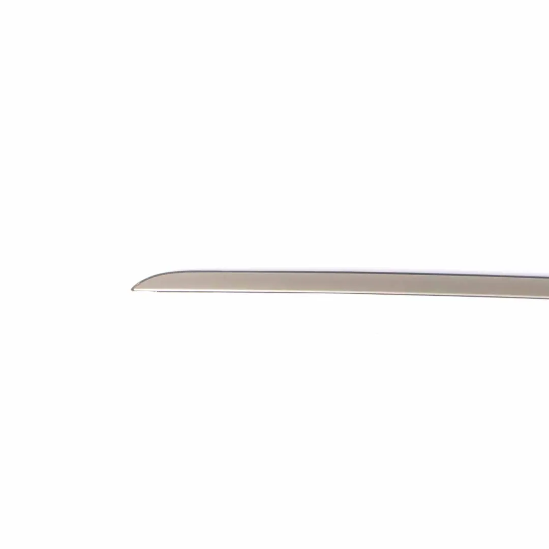 BMW E90 E91 Trim Cover Exterior Front Left N/S Platinbronze Platinum Bronze A53 - SKU 0034043-PB - Part number 0034043