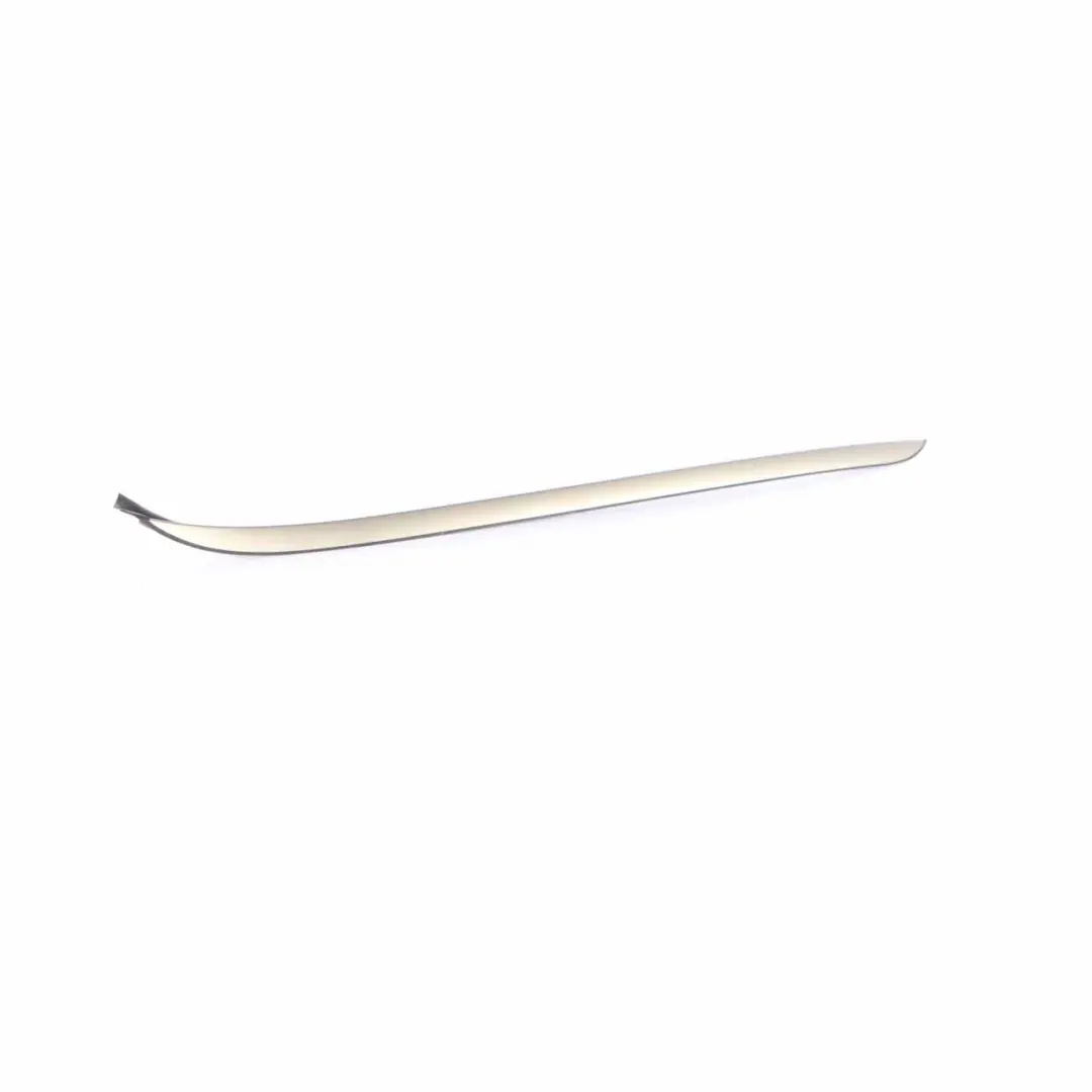 BMW E90 E91 Cache Garniture Extérieur Avant Gauche Platine Bronze A53 - SKU 0034043-PB - Numéro de pièce 0034043