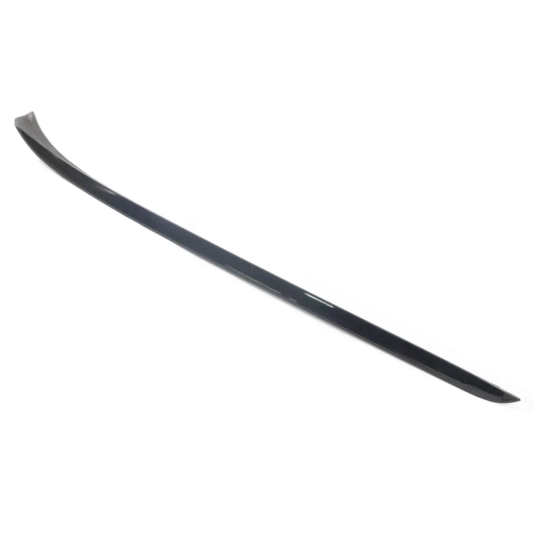BMW E90 E91 LCI Embellecedor Exterior Delantero Izquierdo Schwarz 2 Negro 668 - SKU 0034043-SCH - Número de pieza 0034043