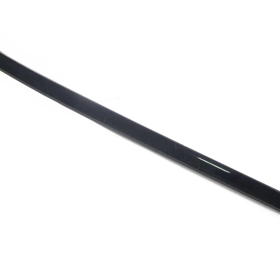 BMW E90 E91 LCI Trim Cover Exterior Front Left N/S Schwarz 2 Black 668 - SKU 0034043-SCH - Part number 0034043