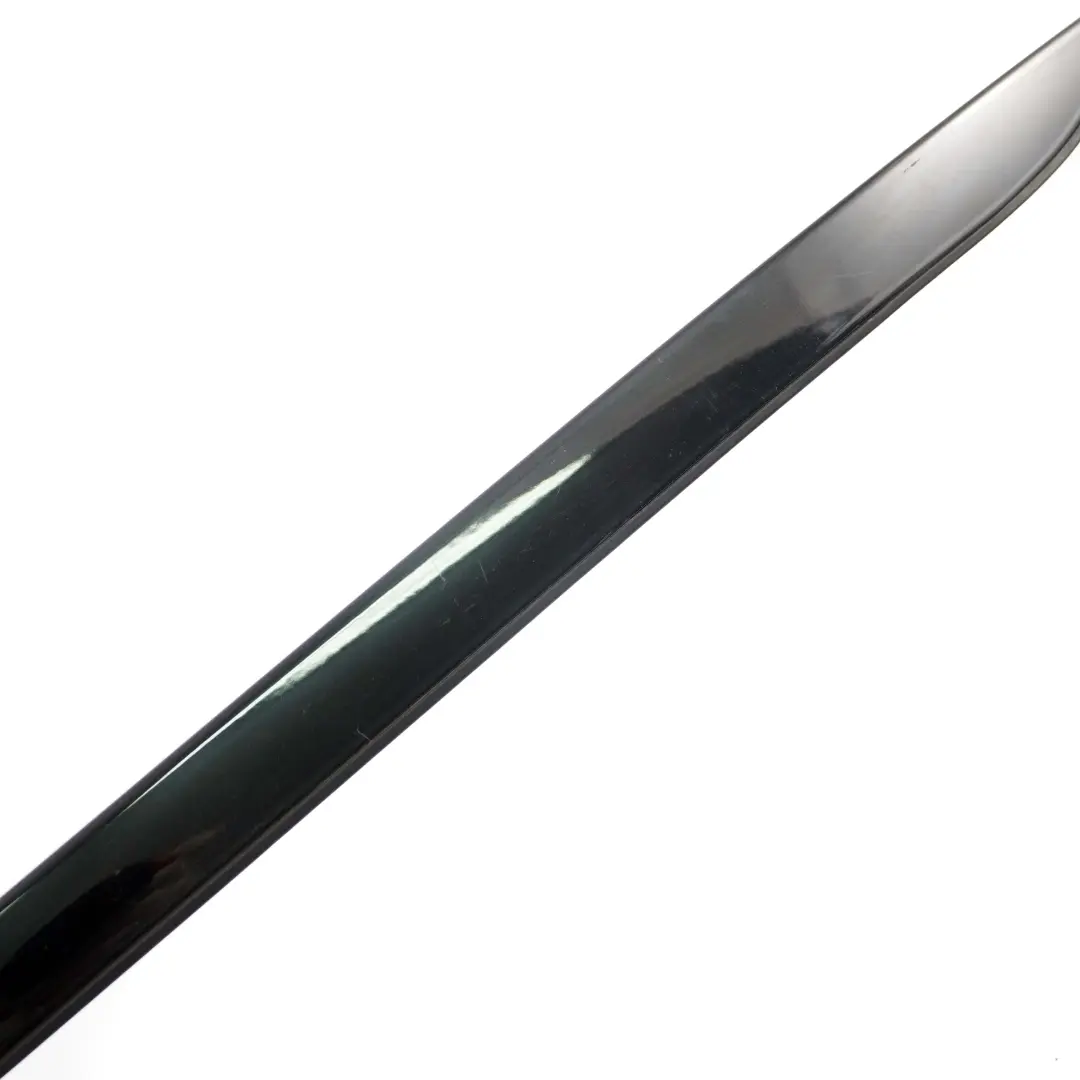 BMW E90 E91 LCI Embellecedor Exterior Delantero Izquierdo Schwarz 2 Negro 668 - SKU 0034043-SCH - Número de pieza 0034043