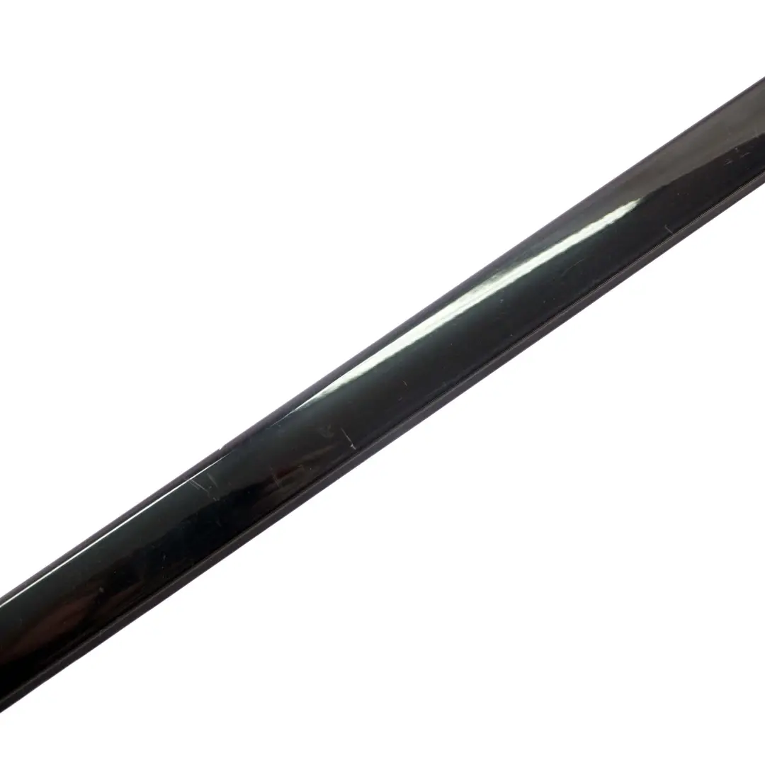 Trim Cover Exterior Front Left N/S Schwarz 2 Black 668 to BMW E90 E91 LCI with Part number 0034043 BMW E90 E91 LCI Trim Cover Exterior Front Left N/S Schwarz 2 Black 668 - SKU 0034043-SCH - Part number 0034043