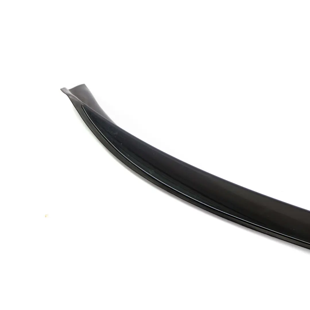 BMW E90 E91 LCI Trim Cover Exterior Front Left N/S Schwarz 2 Black 668 - SKU 0034043-SCH - Part number 0034043