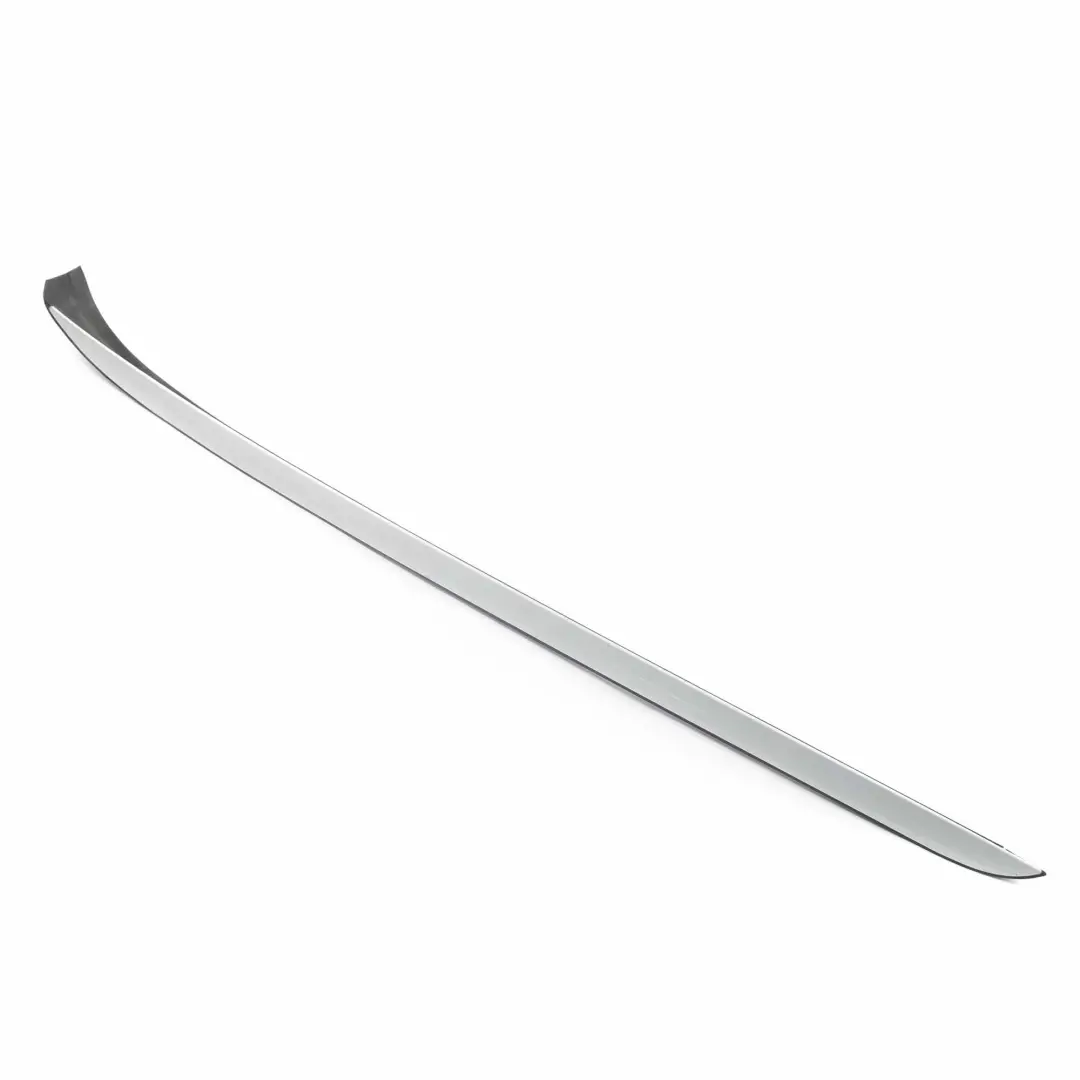 BMW E90 E91 Wasserfangleiste A Gauche Argent Titane - SKU 0034043-TS - Numéro de pièce 0034043