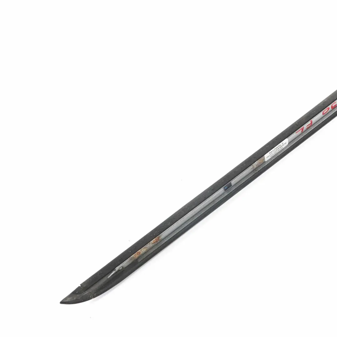 Wasserfangleiste A Gauche Argent Titane pour BMW E90 E91 à propos du numéro de pièce 0034043 BMW E90 E91 Wasserfangleiste A Gauche Argent Titane - SKU 0034043-TS - Numéro de pièce 0034043