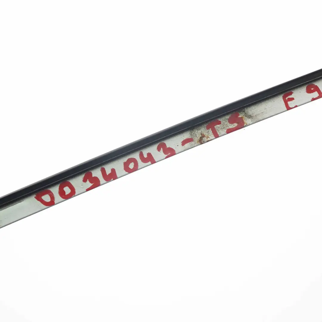 BMW E90 E91 Acqua Cattura BAR SX Argento-Titanio Titan Argento - SKU 0034043-TS - Numero di parte 0034043