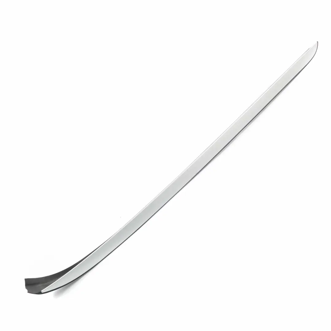 Wasserfangleiste Links Titansilber Titan Silver Silber für BMW E90 E91 mit Teilenummer 0034043 BMW E90 E91 Wasserfangleiste Links Titansilber Titan Silver Silber - SKU 0034043-TS - Teilenummer 0034043