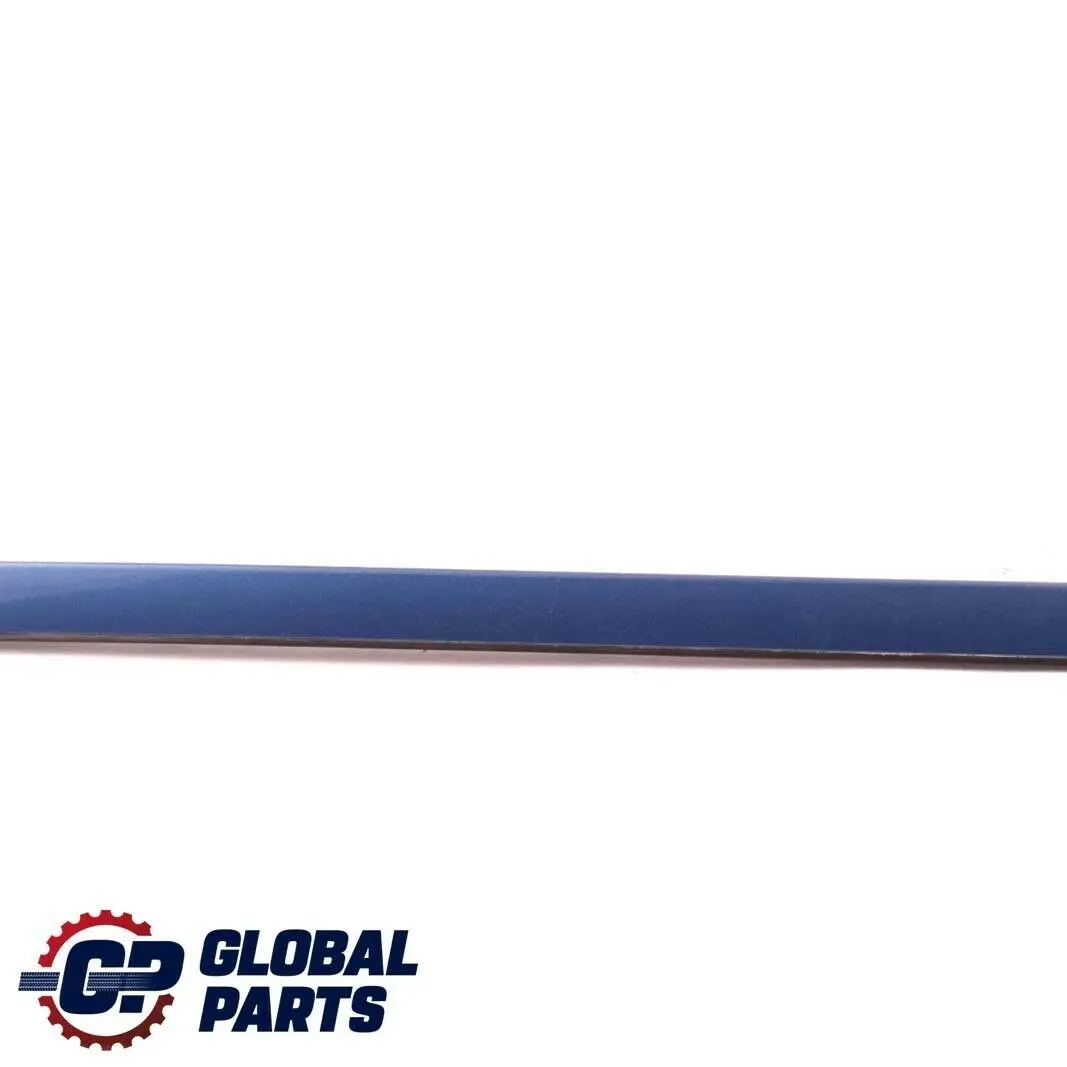 BMW E90 E91 Listwa szyby przód prawa monacoblau - SKU 0034044-MTB - Numer Części 34044
