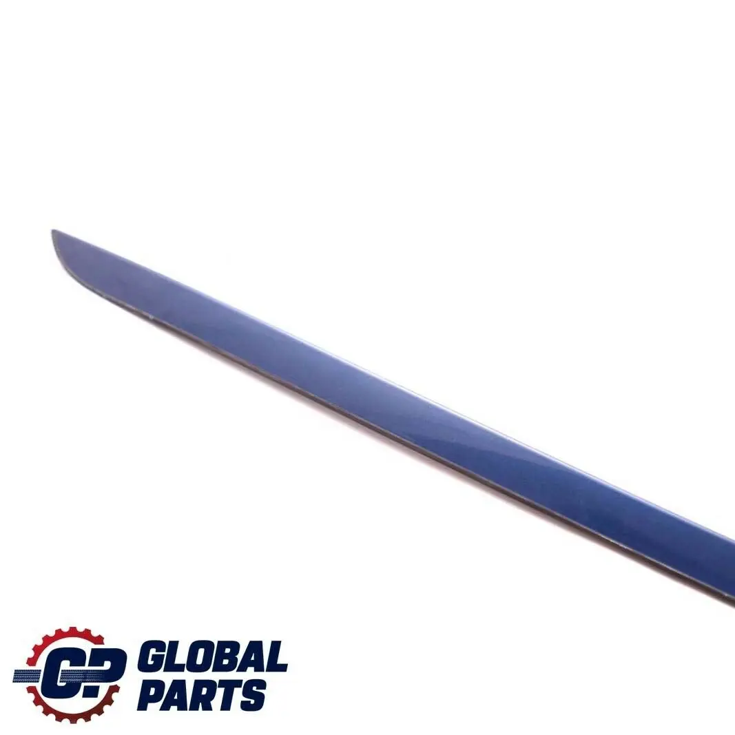 Listwa szyby przód prawa monacoblau do BMW E90 E91 o numerze 34044 BMW E90 E91 Listwa szyby przód prawa monacoblau - SKU 0034044-MTB - Numer Części 34044