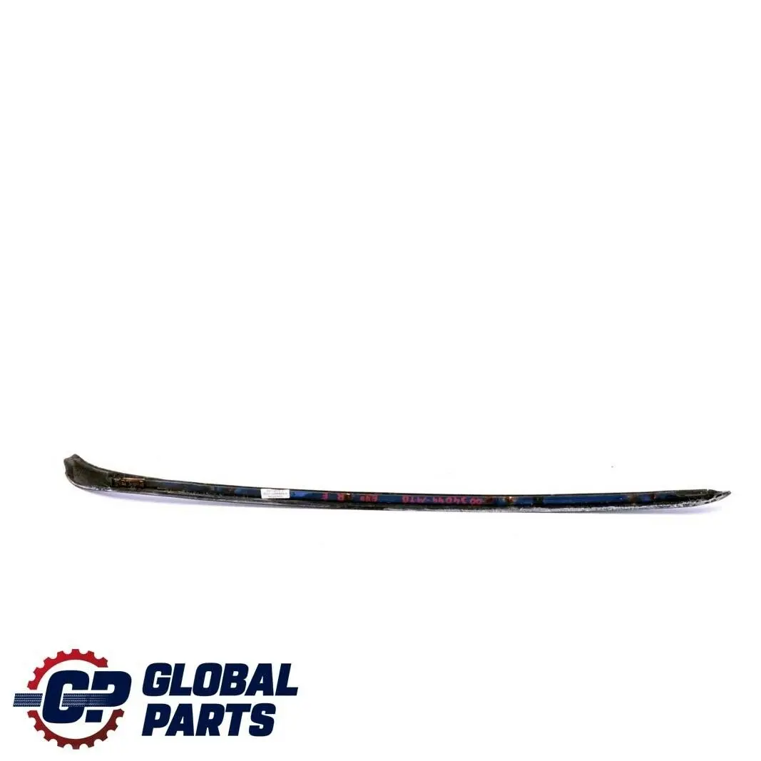 BMW E90 E91 Listwa szyby przód prawa monacoblau - SKU 0034044-MTB - Numer Części 34044
