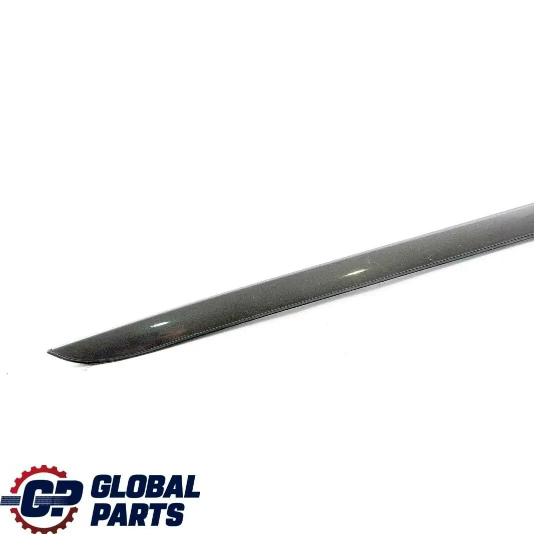 BMW 3 er E90 E91 Wasserfangleiste Vorne Rechts Sparkling Graphite - SKU 0034044-SG - Teilenummer 0034044